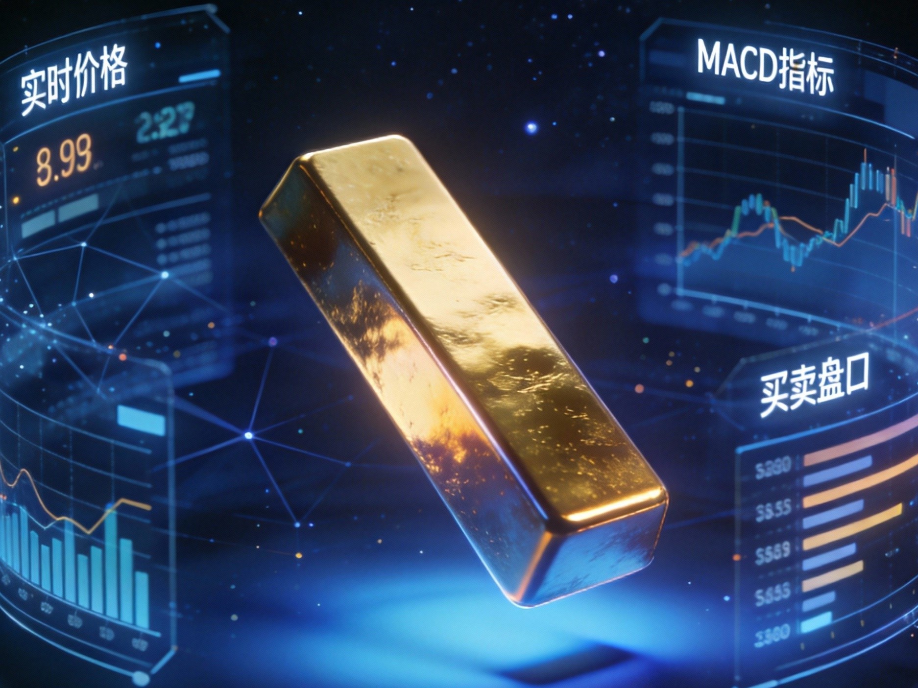 非农数据临近，黄金持续走弱