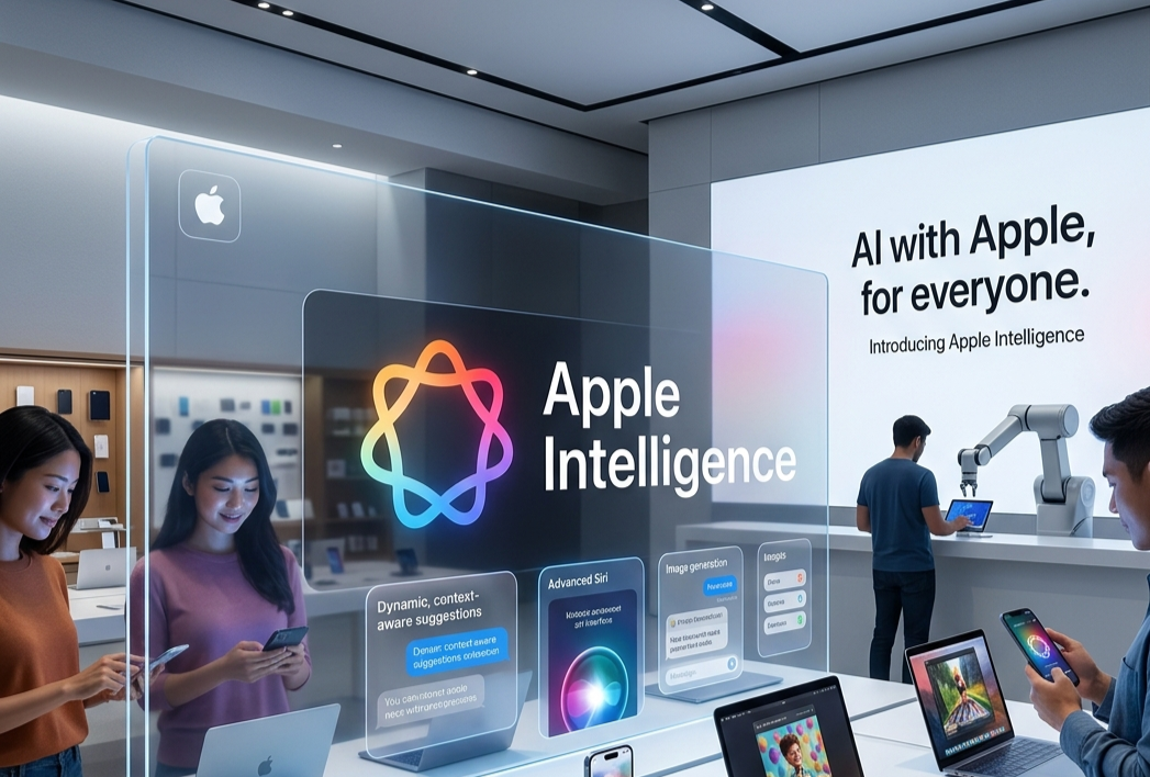 库克收官WWDC，苹果迎来史诗级AI升级