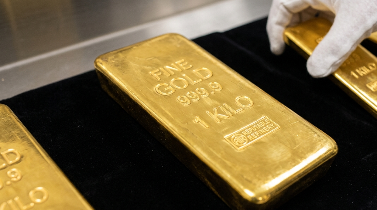 沃什释放偏鸽信号，黄金短线站上4100美元