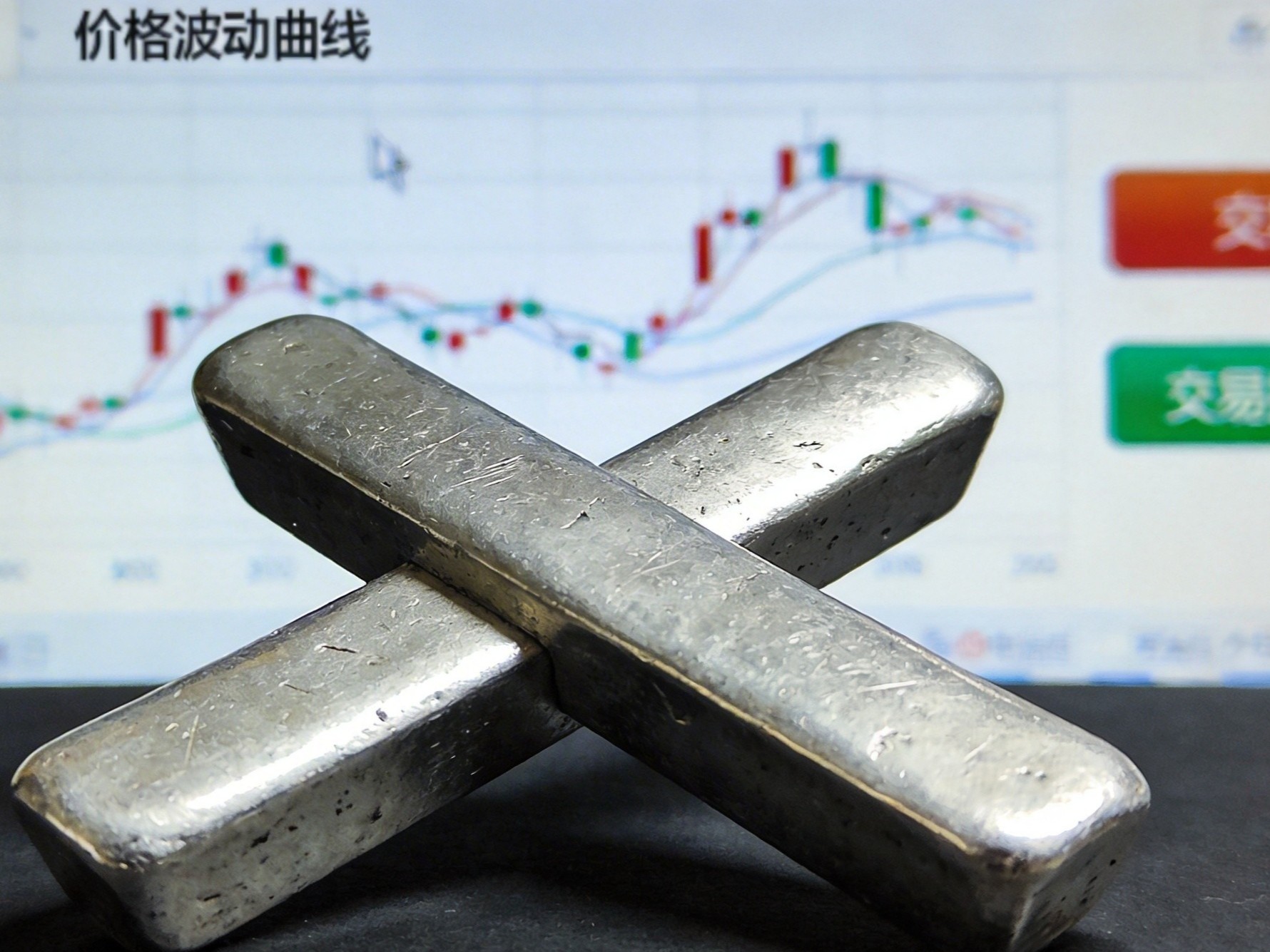 银价冲高腰斩，高位行情深度修正